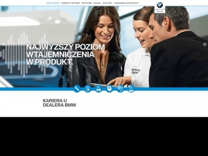 Czy w Kielcach znajdziemy dobrą pracę w BMW?